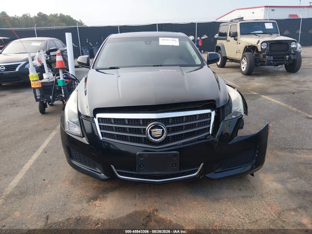 Aukcja sprzedaży 2013 Cadillac Ats Standard, vin: 1G6AA5RA6D0177039, numer aukcji: 45943306