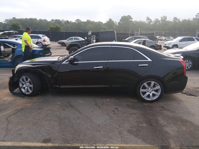 Aukcja sprzedaży 2013 Cadillac Ats Standard, vin: 1G6AA5RA6D0177039, numer aukcji: 45943306