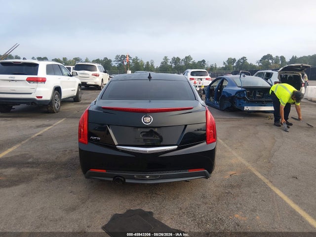Aukcja sprzedaży 2013 Cadillac Ats Standard, vin: 1G6AA5RA6D0177039, numer aukcji: 45943306