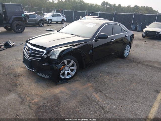 Aukcja sprzedaży 2013 Cadillac Ats Standard, vin: 1G6AA5RA6D0177039, numer aukcji: 45943306