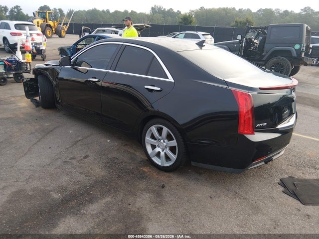 Aukcja sprzedaży 2013 Cadillac Ats Standard, vin: 1G6AA5RA6D0177039, numer aukcji: 45943306