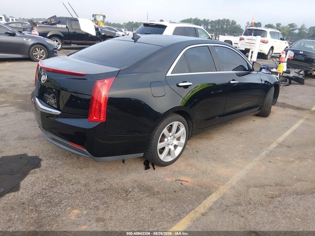Aukcja sprzedaży 2013 Cadillac Ats Standard, vin: 1G6AA5RA6D0177039, numer aukcji: 45943306