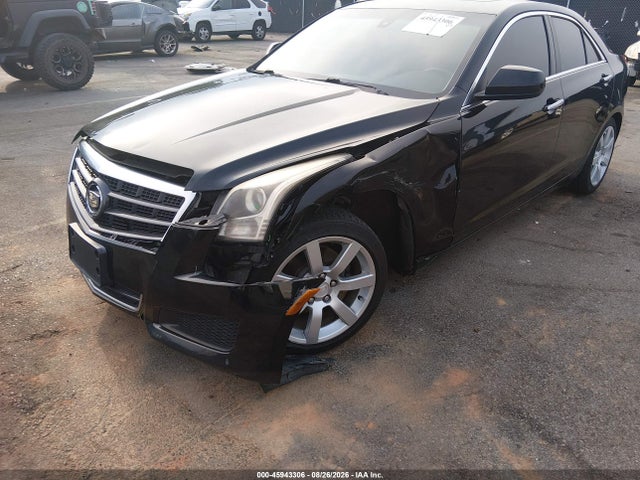 Aukcja sprzedaży 2013 Cadillac Ats Standard, vin: 1G6AA5RA6D0177039, numer aukcji: 45943306