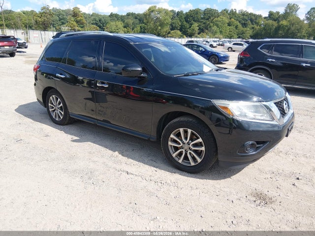 Aukcja sprzedaży 2015 Nissan Pathfinder S, vin: 5N1AR2MM5FC698059, numer aukcji: 45943309