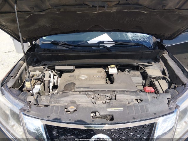 Aukcja sprzedaży 2015 Nissan Pathfinder S, vin: 5N1AR2MM5FC698059, numer aukcji: 45943309