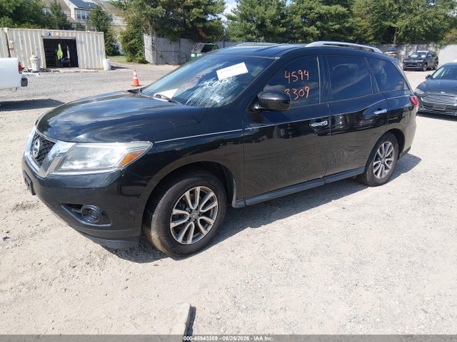Aukcja sprzedaży 2015 Nissan Pathfinder S, vin: 5N1AR2MM5FC698059, numer aukcji: 45943309