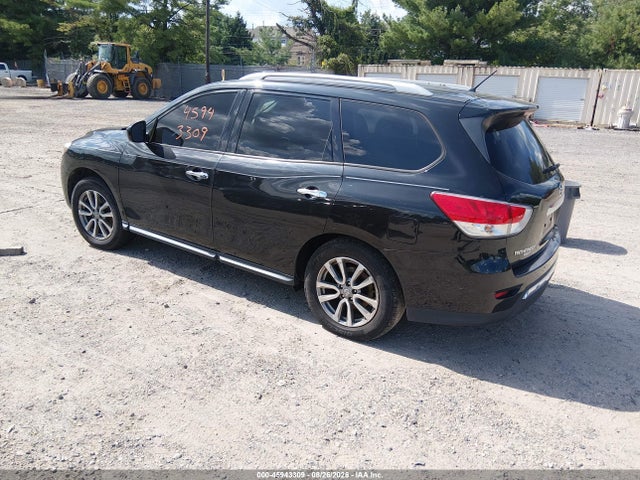 Aukcja sprzedaży 2015 Nissan Pathfinder S, vin: 5N1AR2MM5FC698059, numer aukcji: 45943309