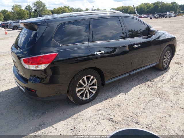 Aukcja sprzedaży 2015 Nissan Pathfinder S, vin: 5N1AR2MM5FC698059, numer aukcji: 45943309