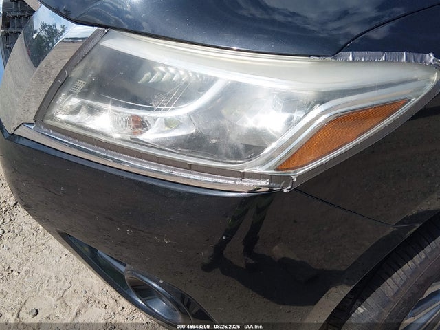 Aukcja sprzedaży 2015 Nissan Pathfinder S, vin: 5N1AR2MM5FC698059, numer aukcji: 45943309