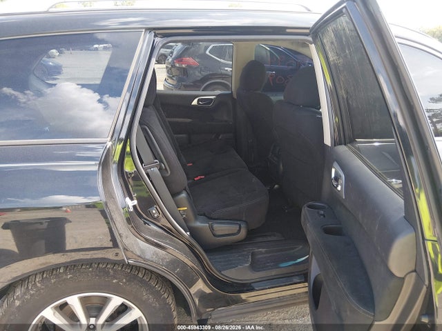 Aukcja sprzedaży 2015 Nissan Pathfinder S, vin: 5N1AR2MM5FC698059, numer aukcji: 45943309