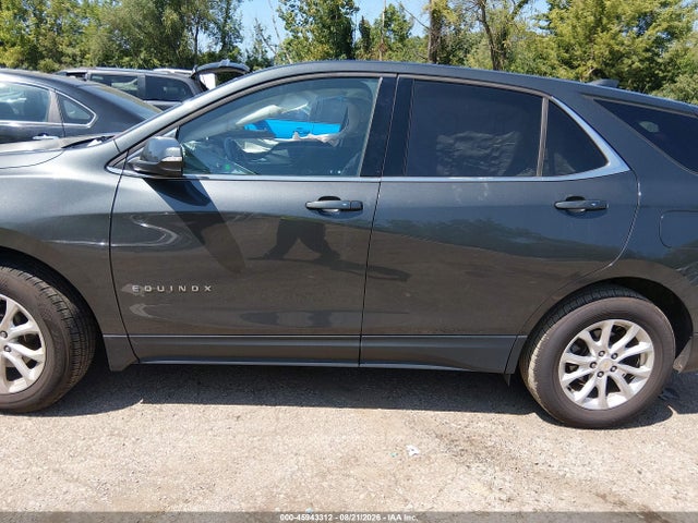 Продажа на аукционе авто 2019 Chevrolet Equinox Lt, vin: 2GNAXKEV2K6111764, номер лота: 45943312