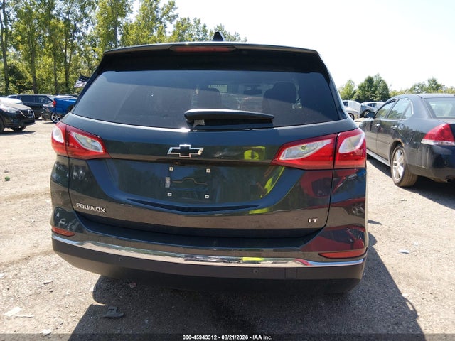 Продажа на аукционе авто 2019 Chevrolet Equinox Lt, vin: 2GNAXKEV2K6111764, номер лота: 45943312