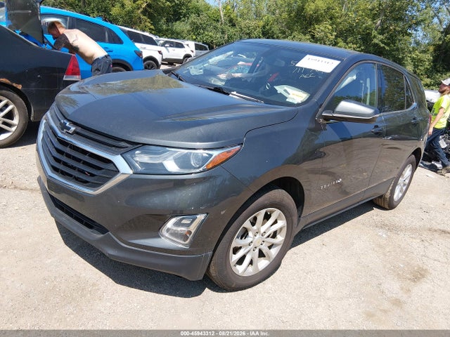 Продажа на аукционе авто 2019 Chevrolet Equinox Lt, vin: 2GNAXKEV2K6111764, номер лота: 45943312