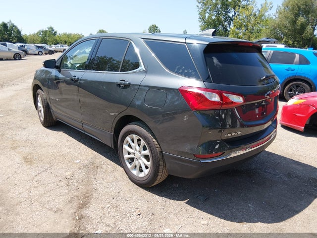 Продажа на аукционе авто 2019 Chevrolet Equinox Lt, vin: 2GNAXKEV2K6111764, номер лота: 45943312