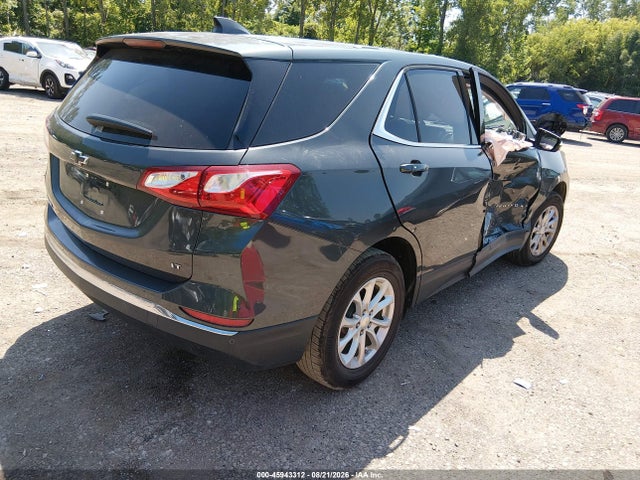 Продажа на аукционе авто 2019 Chevrolet Equinox Lt, vin: 2GNAXKEV2K6111764, номер лота: 45943312