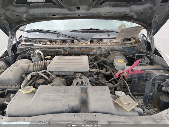 2001 Dodge Dakota Slt/sport მანქანა იყიდება აუქციონზე, vin: 1B7HG2AN51S325723, აუქციონის ნომერი: 45943318