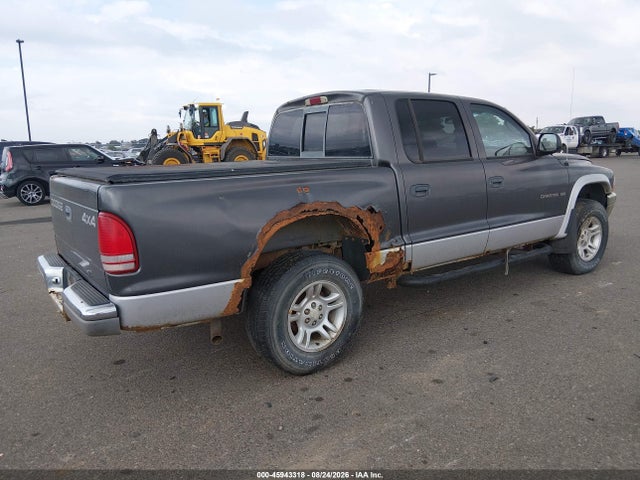 2001 Dodge Dakota Slt/sport მანქანა იყიდება აუქციონზე, vin: 1B7HG2AN51S325723, აუქციონის ნომერი: 45943318