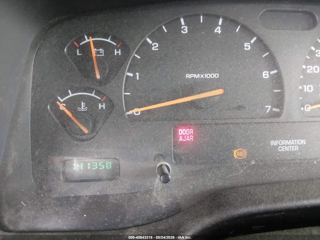 2001 Dodge Dakota Slt/sport მანქანა იყიდება აუქციონზე, vin: 1B7HG2AN51S325723, აუქციონის ნომერი: 45943318