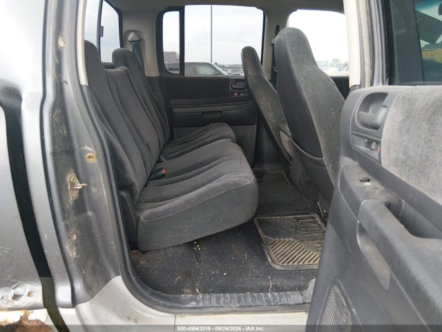 2001 Dodge Dakota Slt/sport მანქანა იყიდება აუქციონზე, vin: 1B7HG2AN51S325723, აუქციონის ნომერი: 45943318