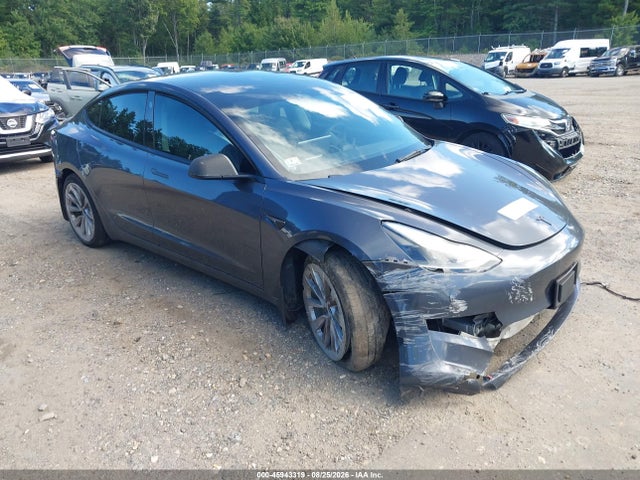45943319 :رقم المزاد ، 5YJ3E1EA7PF438340 vin ، 2023 Tesla Model 3 Rear-wheel Drive مزاد بيع