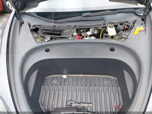 45943319 :رقم المزاد ، 5YJ3E1EA7PF438340 vin ، 2023 Tesla Model 3 Rear-wheel Drive مزاد بيع