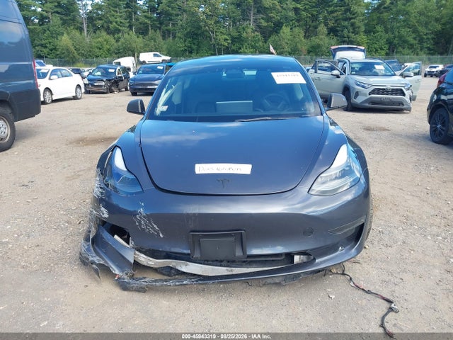 45943319 :رقم المزاد ، 5YJ3E1EA7PF438340 vin ، 2023 Tesla Model 3 Rear-wheel Drive مزاد بيع