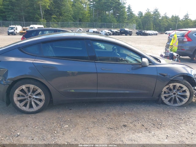 45943319 :رقم المزاد ، 5YJ3E1EA7PF438340 vin ، 2023 Tesla Model 3 Rear-wheel Drive مزاد بيع