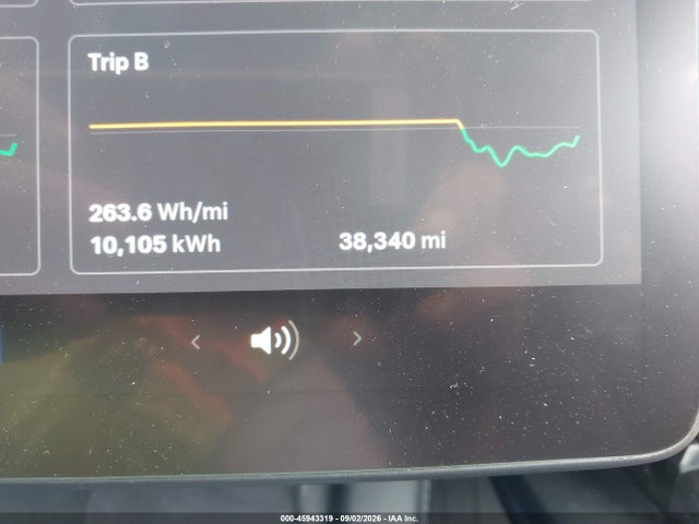 45943319 :رقم المزاد ، 5YJ3E1EA7PF438340 vin ، 2023 Tesla Model 3 Rear-wheel Drive مزاد بيع