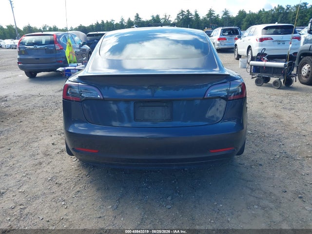 45943319 :رقم المزاد ، 5YJ3E1EA7PF438340 vin ، 2023 Tesla Model 3 Rear-wheel Drive مزاد بيع