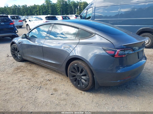 45943319 :رقم المزاد ، 5YJ3E1EA7PF438340 vin ، 2023 Tesla Model 3 Rear-wheel Drive مزاد بيع