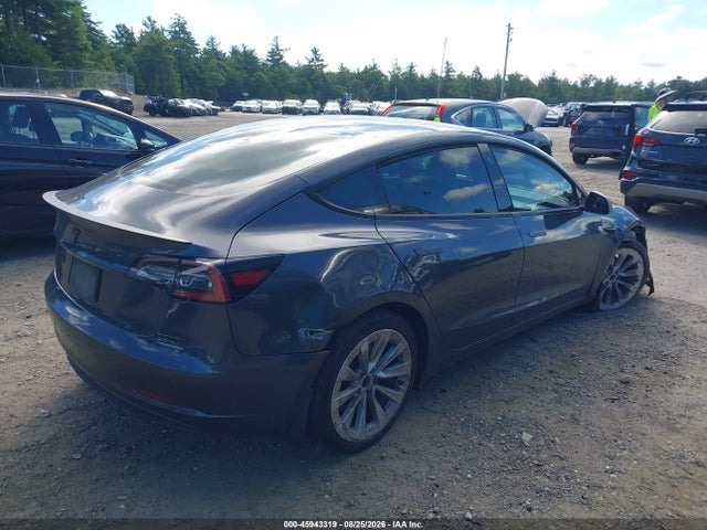 45943319 :رقم المزاد ، 5YJ3E1EA7PF438340 vin ، 2023 Tesla Model 3 Rear-wheel Drive مزاد بيع