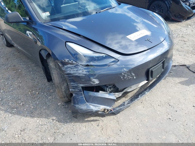 45943319 :رقم المزاد ، 5YJ3E1EA7PF438340 vin ، 2023 Tesla Model 3 Rear-wheel Drive مزاد بيع