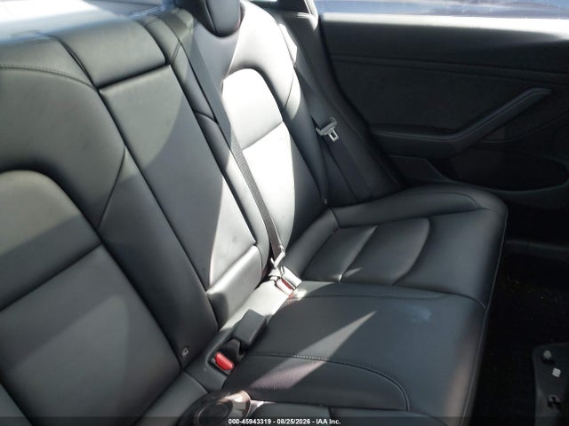 45943319 :رقم المزاد ، 5YJ3E1EA7PF438340 vin ، 2023 Tesla Model 3 Rear-wheel Drive مزاد بيع