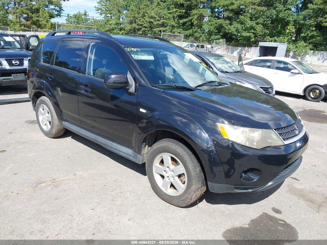 Auction sale of the 2009 Mitsubishi Outlander Es, vin: JA4LT21W59Z000825, lot number: 45943321