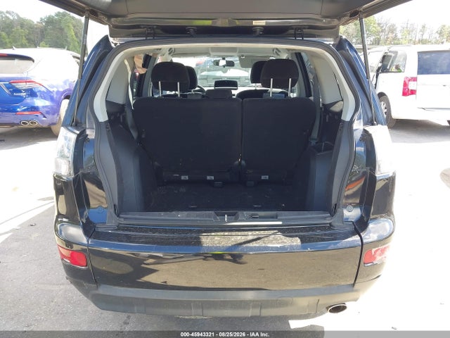 2009 Mitsubishi Outlander Es მანქანა იყიდება აუქციონზე, vin: JA4LT21W59Z000825, აუქციონის ნომერი: 45943321