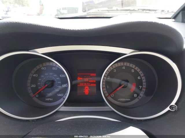 2009 Mitsubishi Outlander Es მანქანა იყიდება აუქციონზე, vin: JA4LT21W59Z000825, აუქციონის ნომერი: 45943321