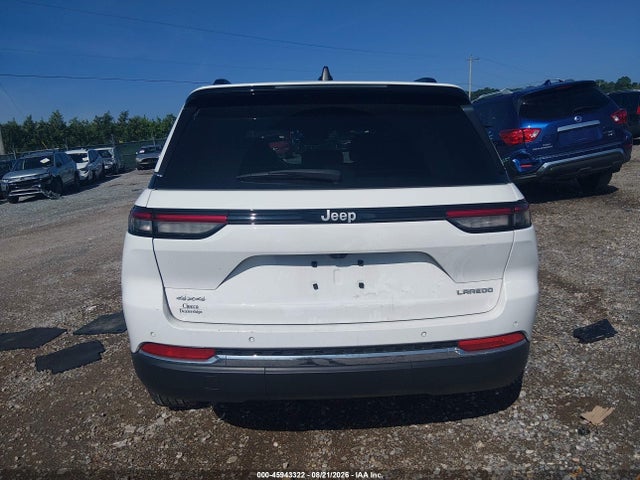 Продаж на аукціоні авто 2024 Jeep Grand Cherokee Laredo X 4x4, vin: 1C4RJHAG4RC232935, номер лоту: 45943322