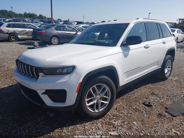 Продаж на аукціоні авто 2024 Jeep Grand Cherokee Laredo X 4x4, vin: 1C4RJHAG4RC232935, номер лоту: 45943322