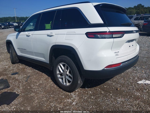Продаж на аукціоні авто 2024 Jeep Grand Cherokee Laredo X 4x4, vin: 1C4RJHAG4RC232935, номер лоту: 45943322