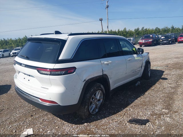 Продаж на аукціоні авто 2024 Jeep Grand Cherokee Laredo X 4x4, vin: 1C4RJHAG4RC232935, номер лоту: 45943322
