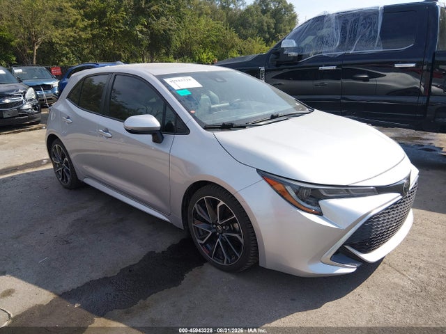 45943328 :رقم المزاد ، JTNC4RBE5L3099301 vin ، 2020 Toyota Corolla Xse مزاد بيع