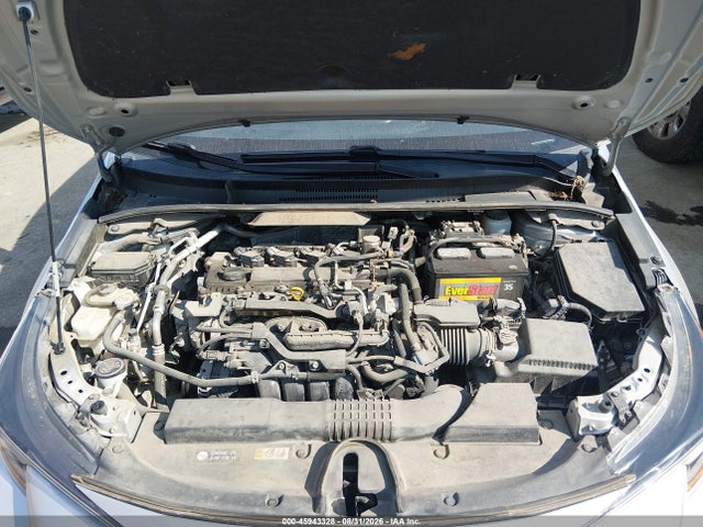 Продажа на аукционе авто 2020 Toyota Corolla Xse, vin: JTNC4RBE5L3099301, номер лота: 45943328
