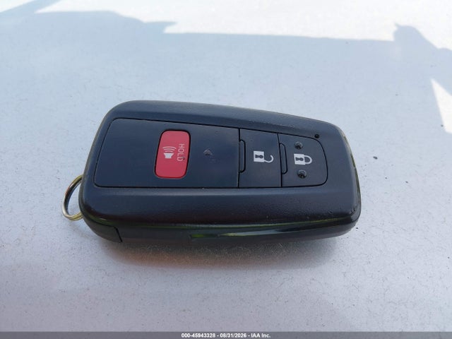 Продажа на аукционе авто 2020 Toyota Corolla Xse, vin: JTNC4RBE5L3099301, номер лота: 45943328