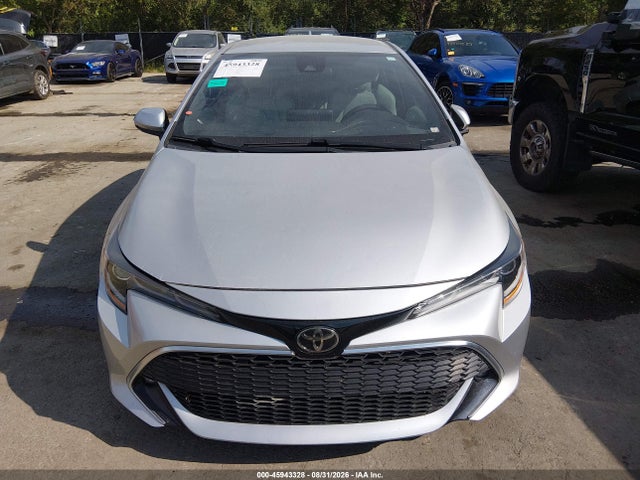 Продажа на аукционе авто 2020 Toyota Corolla Xse, vin: JTNC4RBE5L3099301, номер лота: 45943328
