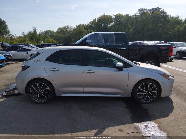 Продажа на аукционе авто 2020 Toyota Corolla Xse, vin: JTNC4RBE5L3099301, номер лота: 45943328