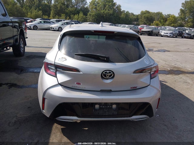 Продажа на аукционе авто 2020 Toyota Corolla Xse, vin: JTNC4RBE5L3099301, номер лота: 45943328