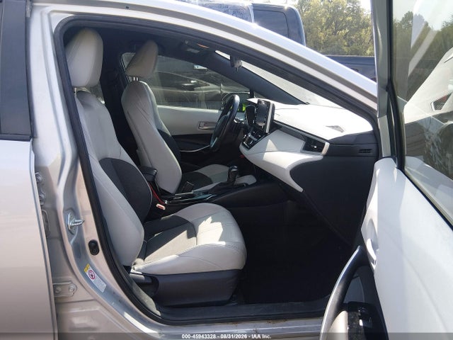 Продажа на аукционе авто 2020 Toyota Corolla Xse, vin: JTNC4RBE5L3099301, номер лота: 45943328