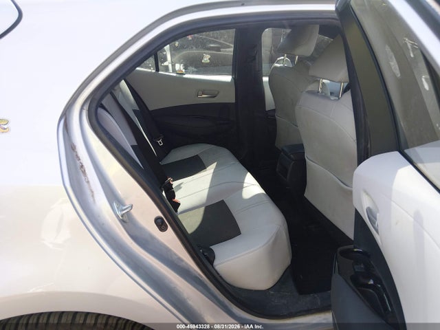 Продажа на аукционе авто 2020 Toyota Corolla Xse, vin: JTNC4RBE5L3099301, номер лота: 45943328