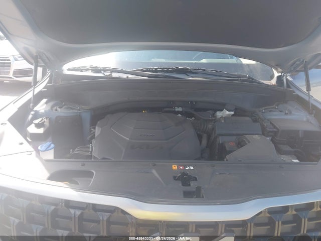 45943331 :رقم المزاد ، 5XYP3DGC5PG400833 vin ، 2023 Kia Telluride Ex X-line مزاد بيع
