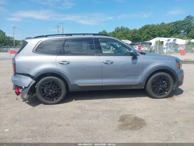 45943331 :رقم المزاد ، 5XYP3DGC5PG400833 vin ، 2023 Kia Telluride Ex X-line مزاد بيع